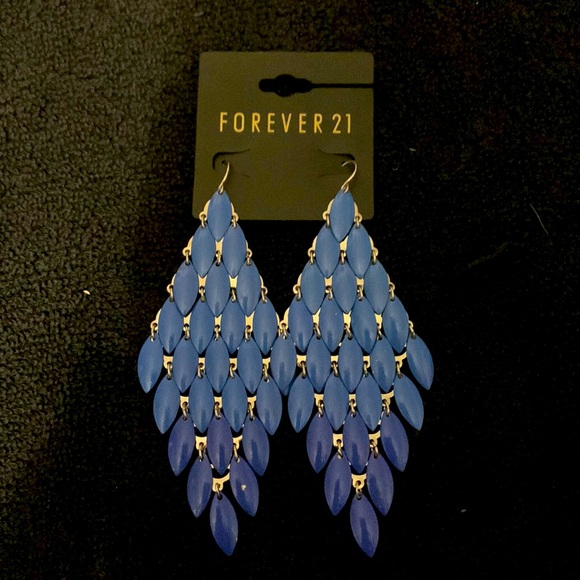Dangle Earrings Forever 21 Gold Earrings Forever 21 Jewelry